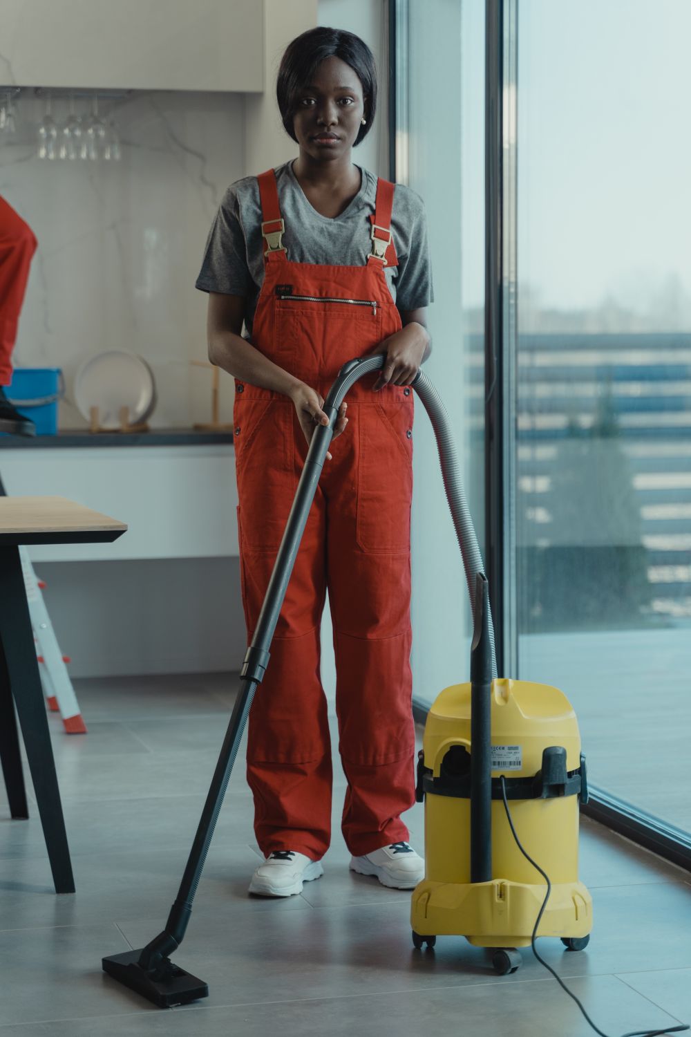 Houston's Luxury Cleaning Team