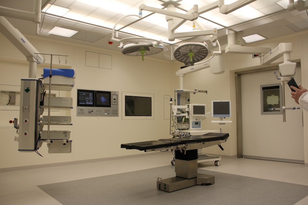 Medical Office & Surgery Center Sanitation