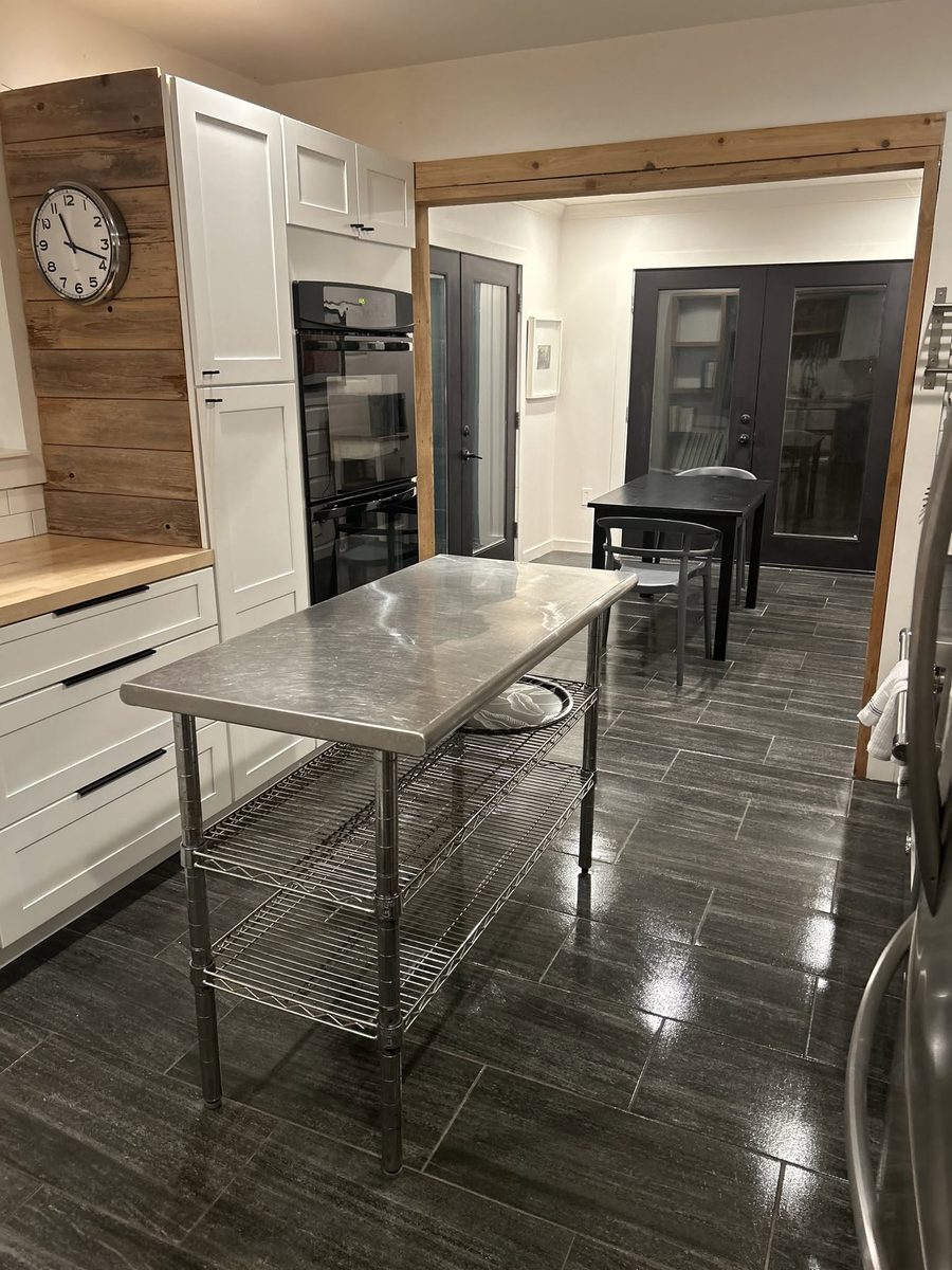 Restoration Cleaning