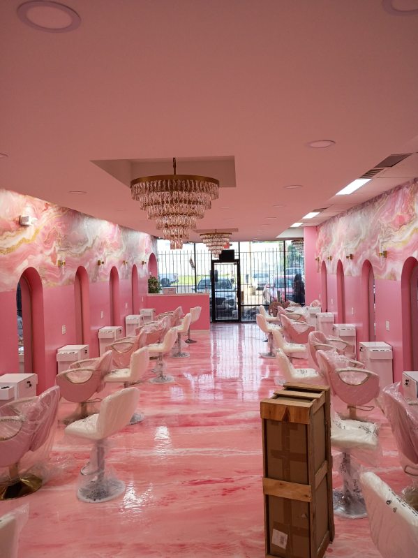 Salon & Barbershop Cleaning